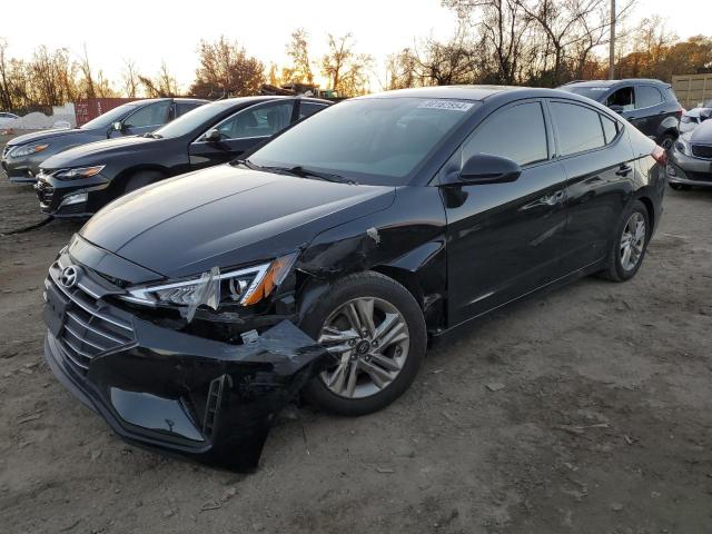 HYUNDAI ELANTRA SE 2019 5npd84lf2kh479495