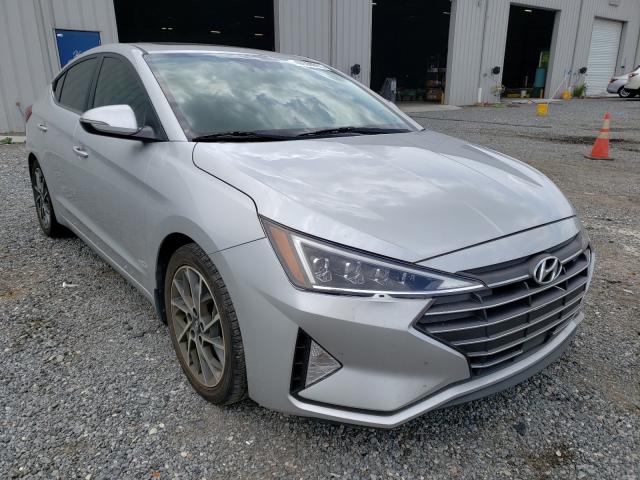 HYUNDAI ELANTRA SE 2019 5npd84lf2kh479528