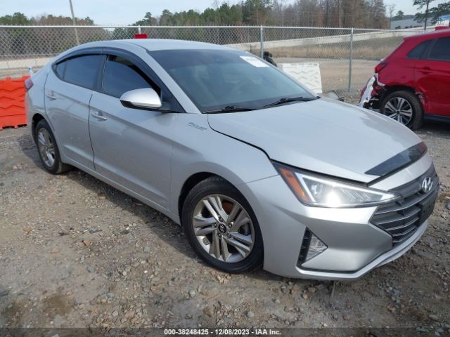 HYUNDAI ELANTRA 2019 5npd84lf2kh479867