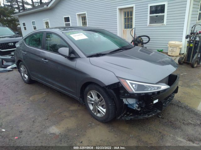 HYUNDAI ELANTRA 2019 5npd84lf2kh480050