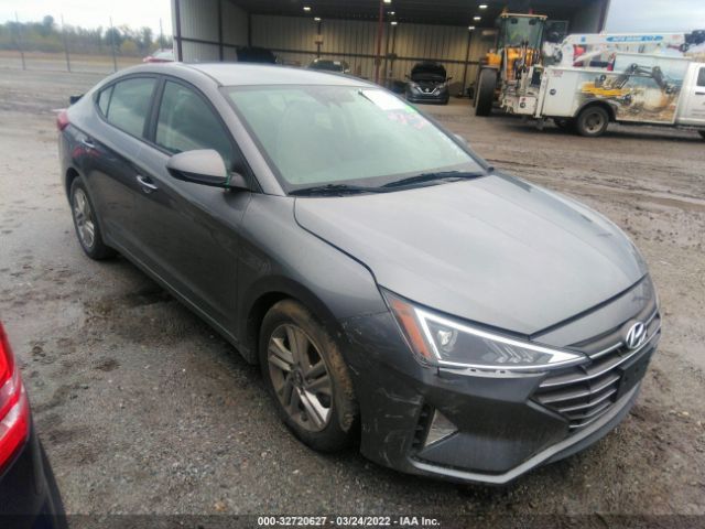 HYUNDAI ELANTRA 2019 5npd84lf2kh482445