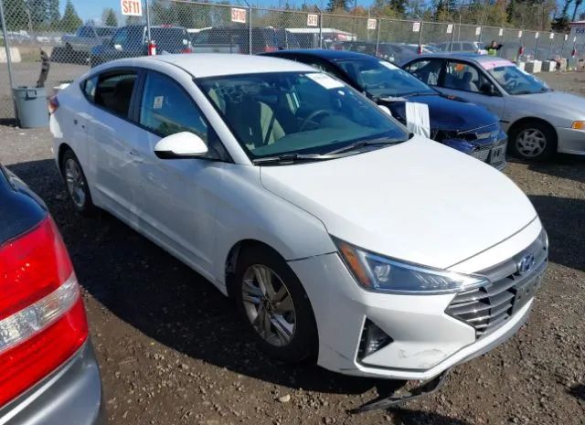 HYUNDAI ELANTRA 2019 5npd84lf2kh482915