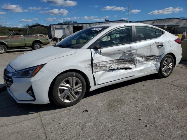 HYUNDAI ELANTRA SE 2019 5npd84lf2kh483076