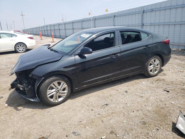 HYUNDAI ELANTRA SE 2019 5npd84lf2kh483997