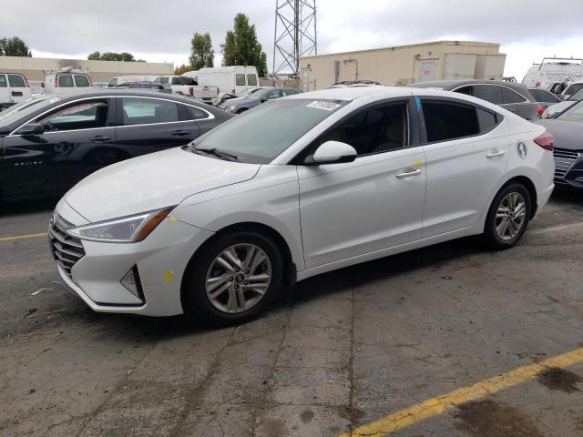 HYUNDAI ELANTRA 2019 5npd84lf2kh491095