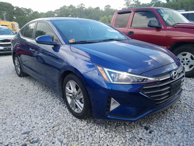 HYUNDAI ELANTRA SE 2019 5npd84lf2kh491582