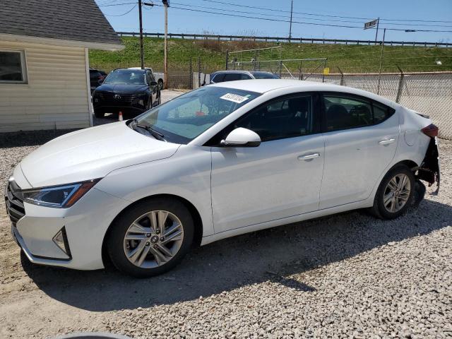 HYUNDAI ELANTRA 2019 5npd84lf2kh493641