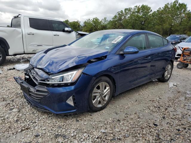 HYUNDAI ELANTRA SE 2019 5npd84lf2kh495812