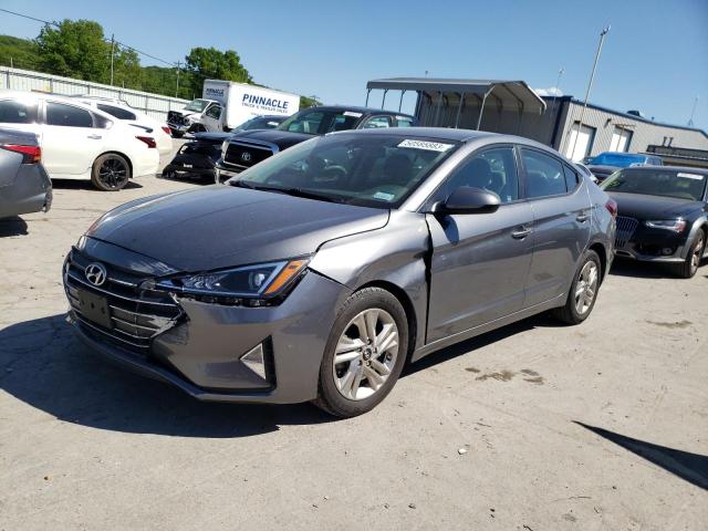 HYUNDAI ELANTRA SE 2019 5npd84lf2kh496023