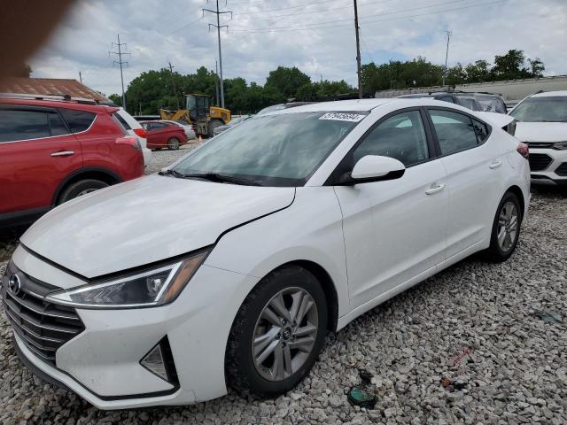 HYUNDAI ELANTRA 2019 5npd84lf2kh496572