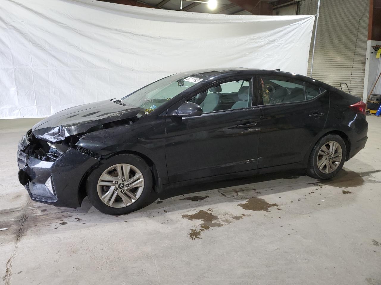 HYUNDAI ELANTRA 2020 5npd84lf2lh498369