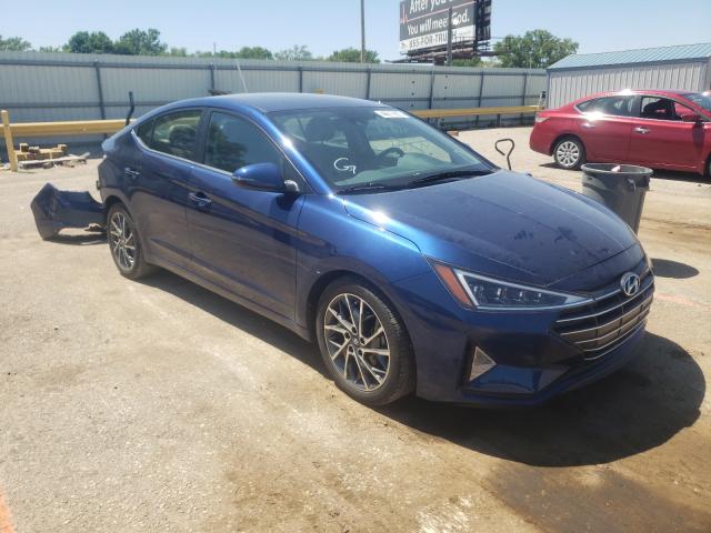 HYUNDAI ELANTRA SE 2020 5npd84lf2lh498632