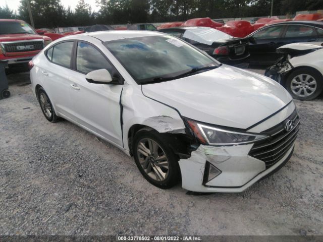 HYUNDAI ELANTRA 2020 5npd84lf2lh501948