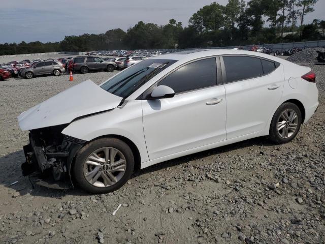 HYUNDAI ELANTRA SE 2020 5npd84lf2lh502341