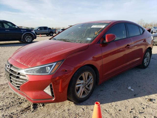 HYUNDAI ELANTRA SE 2020 5npd84lf2lh503439