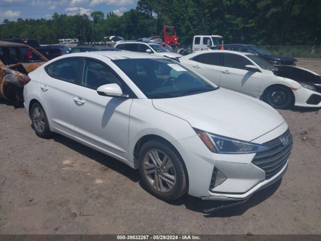 HYUNDAI ELANTRA 2020 5npd84lf2lh504106