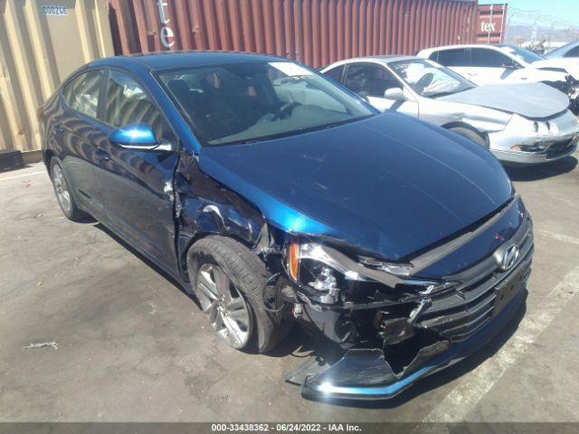 HYUNDAI ELANTRA 2020 5npd84lf2lh504347