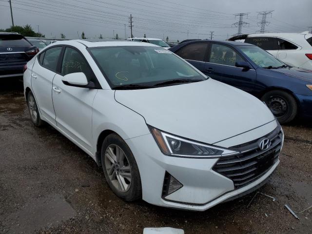 HYUNDAI ELANTRA SE 2020 5npd84lf2lh505241