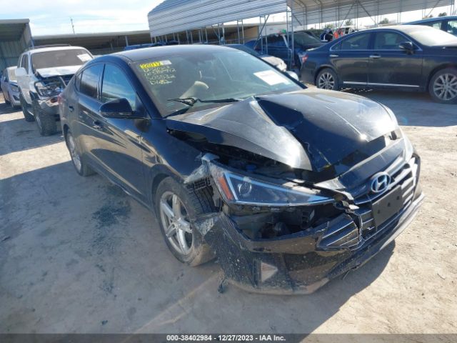 HYUNDAI ELANTRA 2020 5npd84lf2lh505532