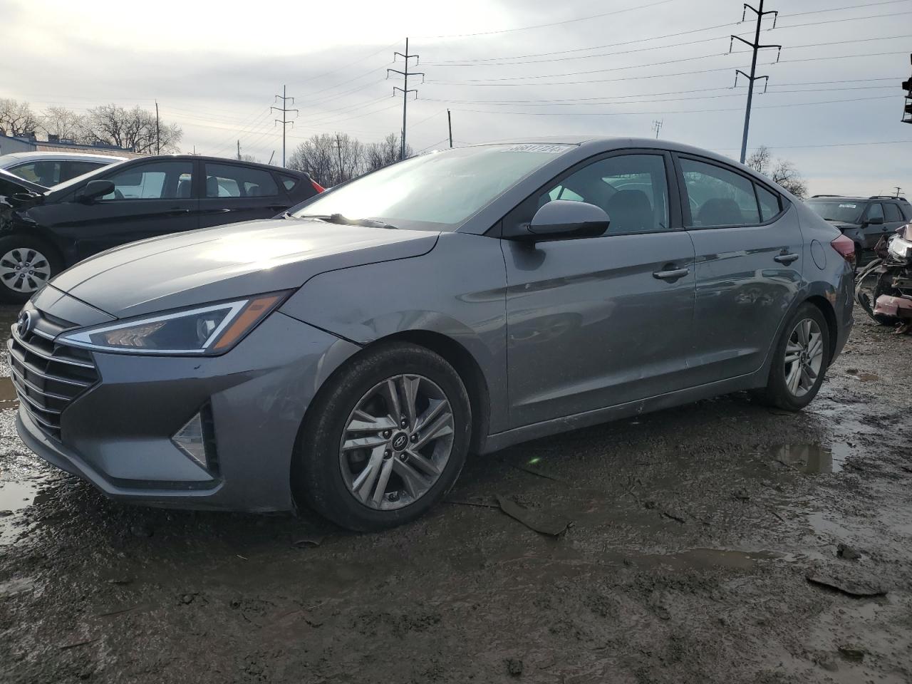 HYUNDAI ELANTRA 2020 5npd84lf2lh505644