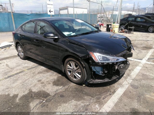 HYUNDAI ELANTRA 2020 5npd84lf2lh506857