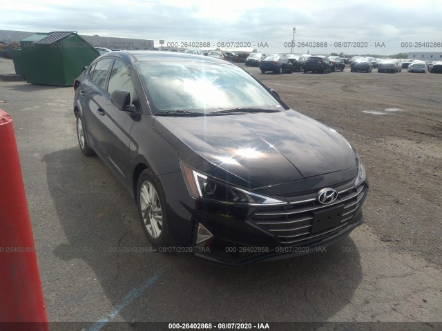 HYUNDAI ELANTRA 2020 5npd84lf2lh506891