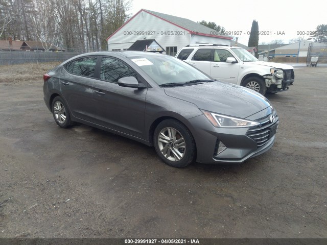 HYUNDAI ELANTRA 2020 5npd84lf2lh507586