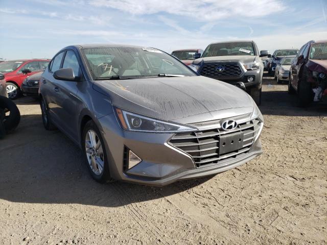 HYUNDAI ELANTRA SE 2020 5npd84lf2lh508107