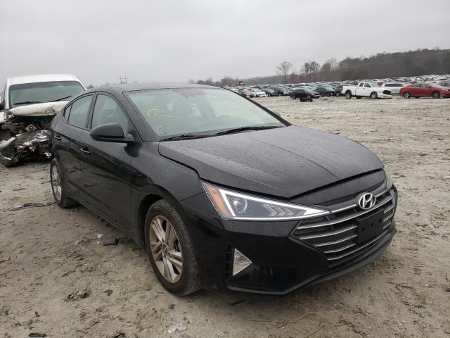 HYUNDAI ELANTRA SE 2020 5npd84lf2lh508267