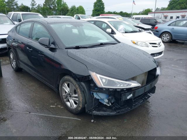 HYUNDAI ELANTRA 2020 5npd84lf2lh508768