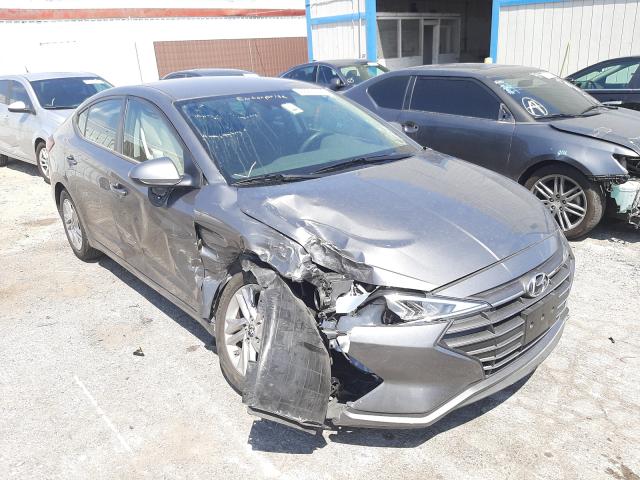 HYUNDAI ELANTRA SE 2020 5npd84lf2lh509046