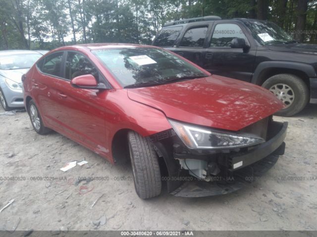 HYUNDAI ELANTRA 2020 5npd84lf2lh509158