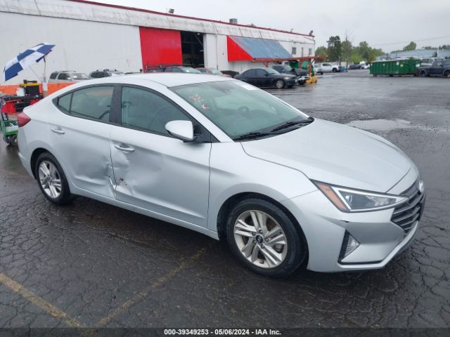 HYUNDAI ELANTRA 2020 5npd84lf2lh509306