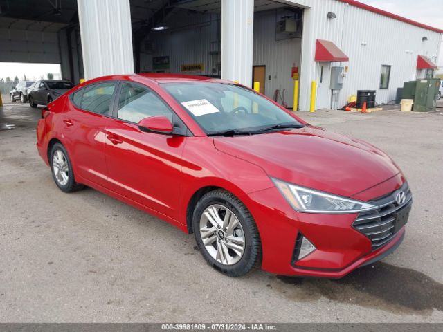 HYUNDAI ELANTRA 2020 5npd84lf2lh509645