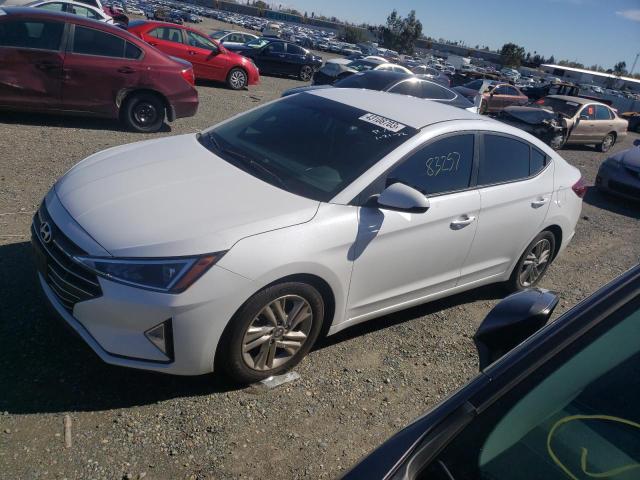 HYUNDAI ELANTRA SE 2020 5npd84lf2lh509919