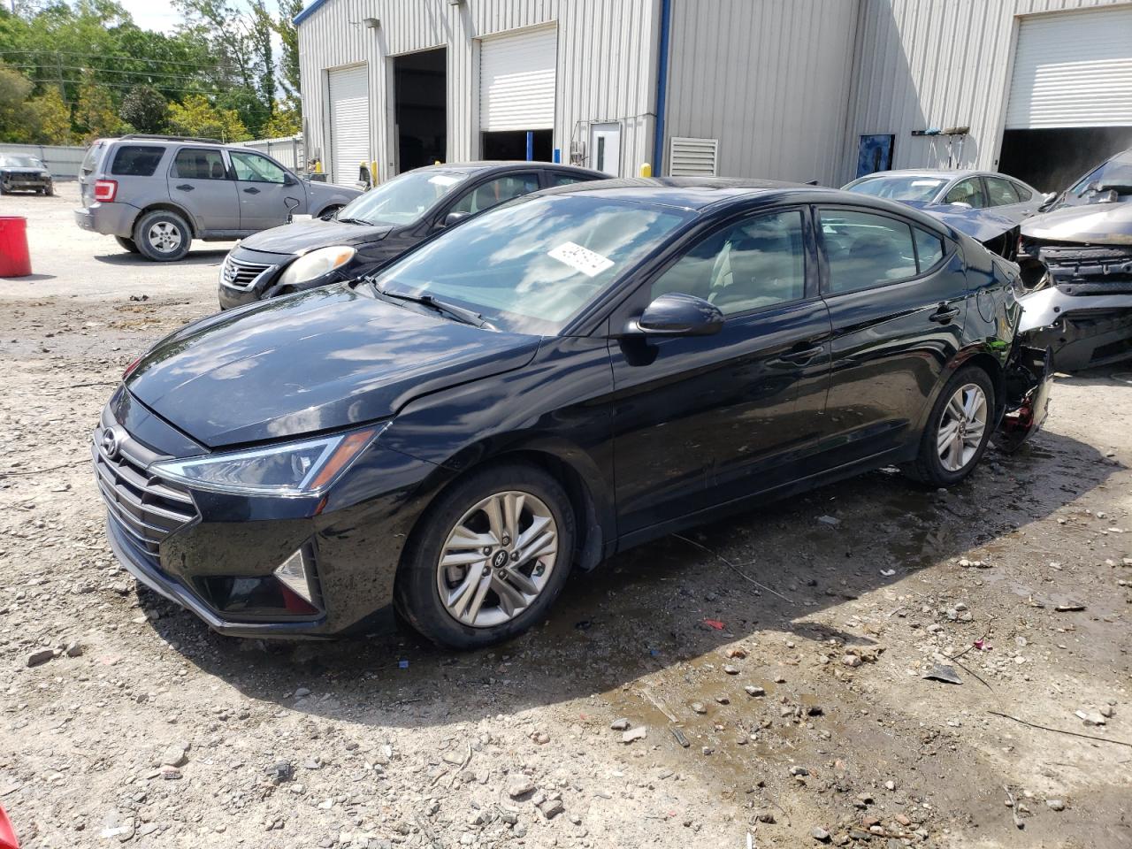 HYUNDAI ELANTRA 2020 5npd84lf2lh510309