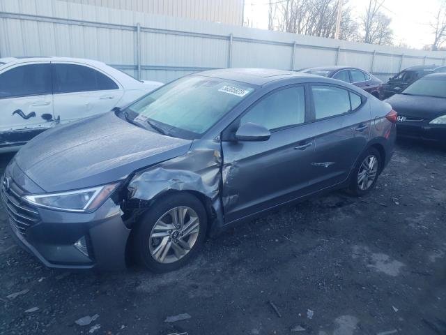 HYUNDAI ELANTRA SE 2020 5npd84lf2lh510598