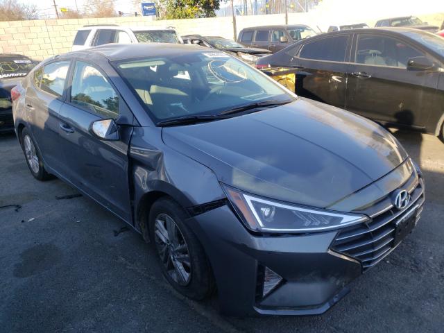 HYUNDAI ELANTRA SE 2020 5npd84lf2lh511511