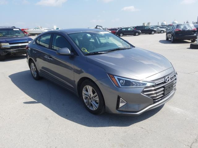 HYUNDAI ELANTRA SE 2020 5npd84lf2lh511587