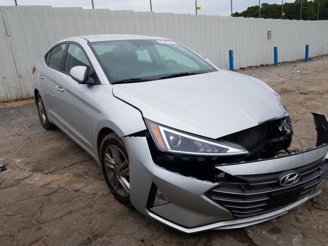 HYUNDAI ELANTRA SE 2020 5npd84lf2lh511752