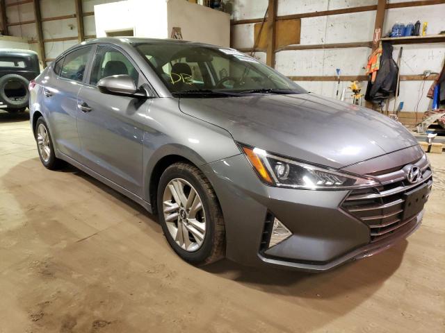 HYUNDAI ELANTRA SE 2020 5npd84lf2lh511959