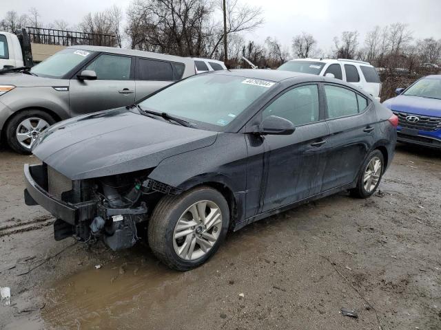 HYUNDAI ELANTRA 2020 5npd84lf2lh512559