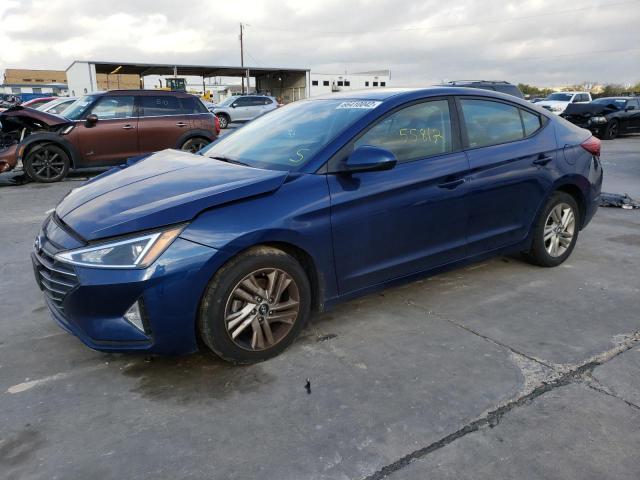 HYUNDAI ELANTRA SE 2020 5npd84lf2lh512786