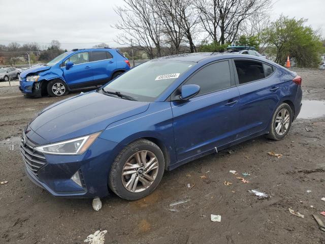 HYUNDAI ELANTRA 2020 5npd84lf2lh513632