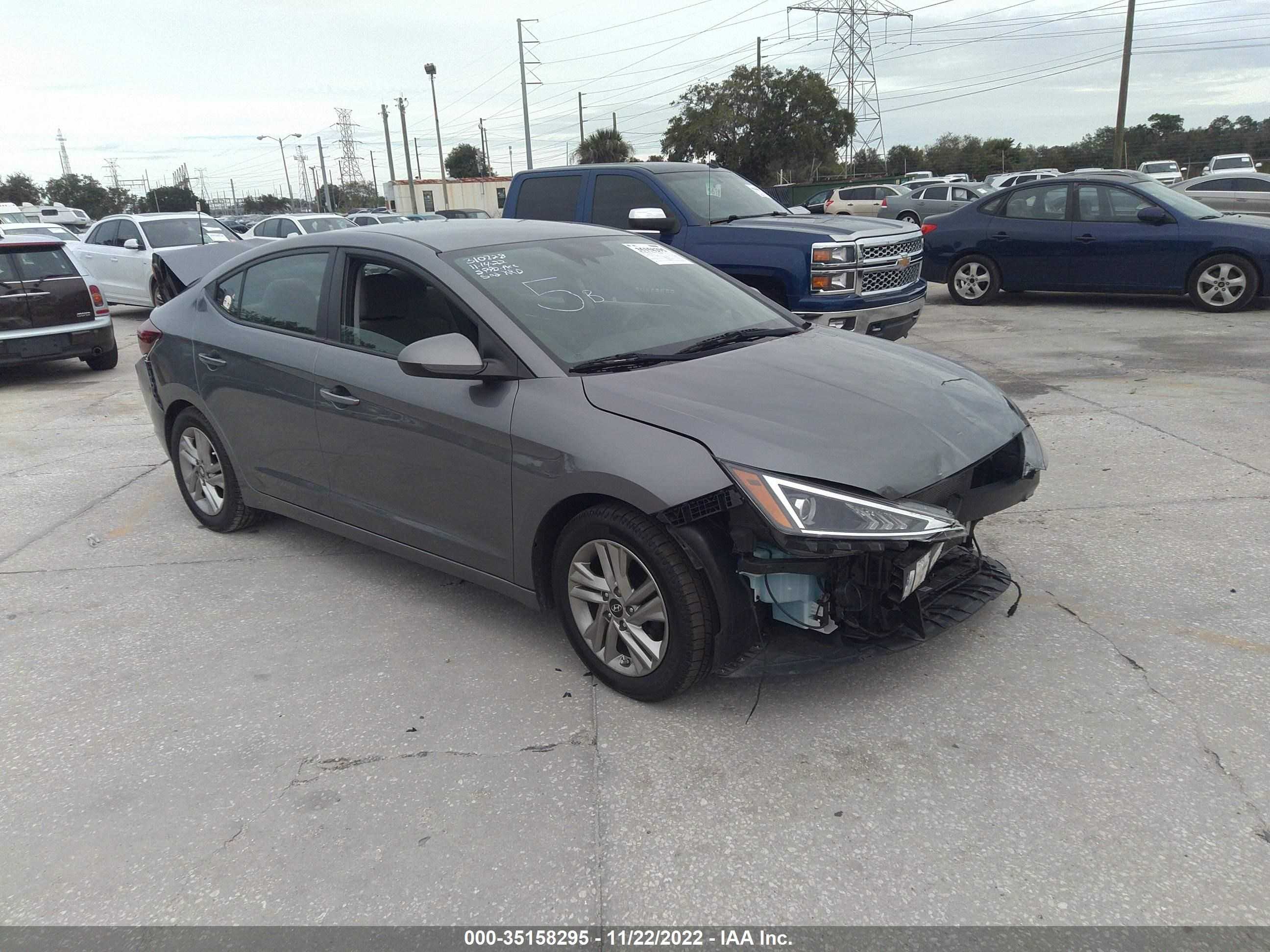 HYUNDAI ELANTRA 2020 5npd84lf2lh513873