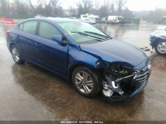 HYUNDAI ELANTRA 2020 5npd84lf2lh514540