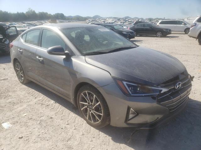 HYUNDAI ELANTRA SE 2020 5npd84lf2lh517129