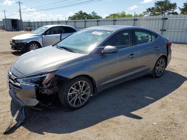 HYUNDAI ELANTRA SE 2020 5npd84lf2lh517728