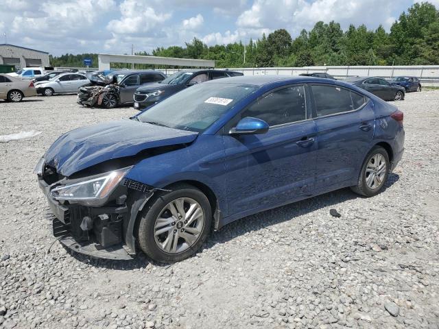 HYUNDAI ELANTRA SE 2020 5npd84lf2lh518068