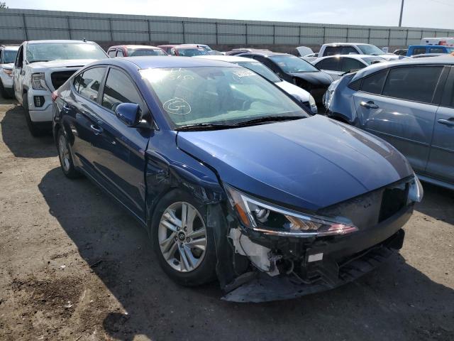 HYUNDAI ELANTRA SE 2020 5npd84lf2lh518071